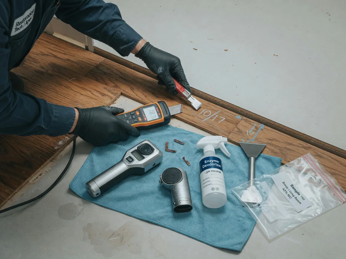 Why choose Water Damage Repair in Abingdon, VA